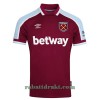 West Ham United Hjemme 2021-22 - Herre Fotballdrakt